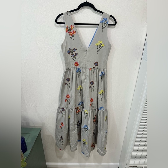 NWOT Silvia Tcherassi Dorotea Dress in size Medium - Picture 6 of 16